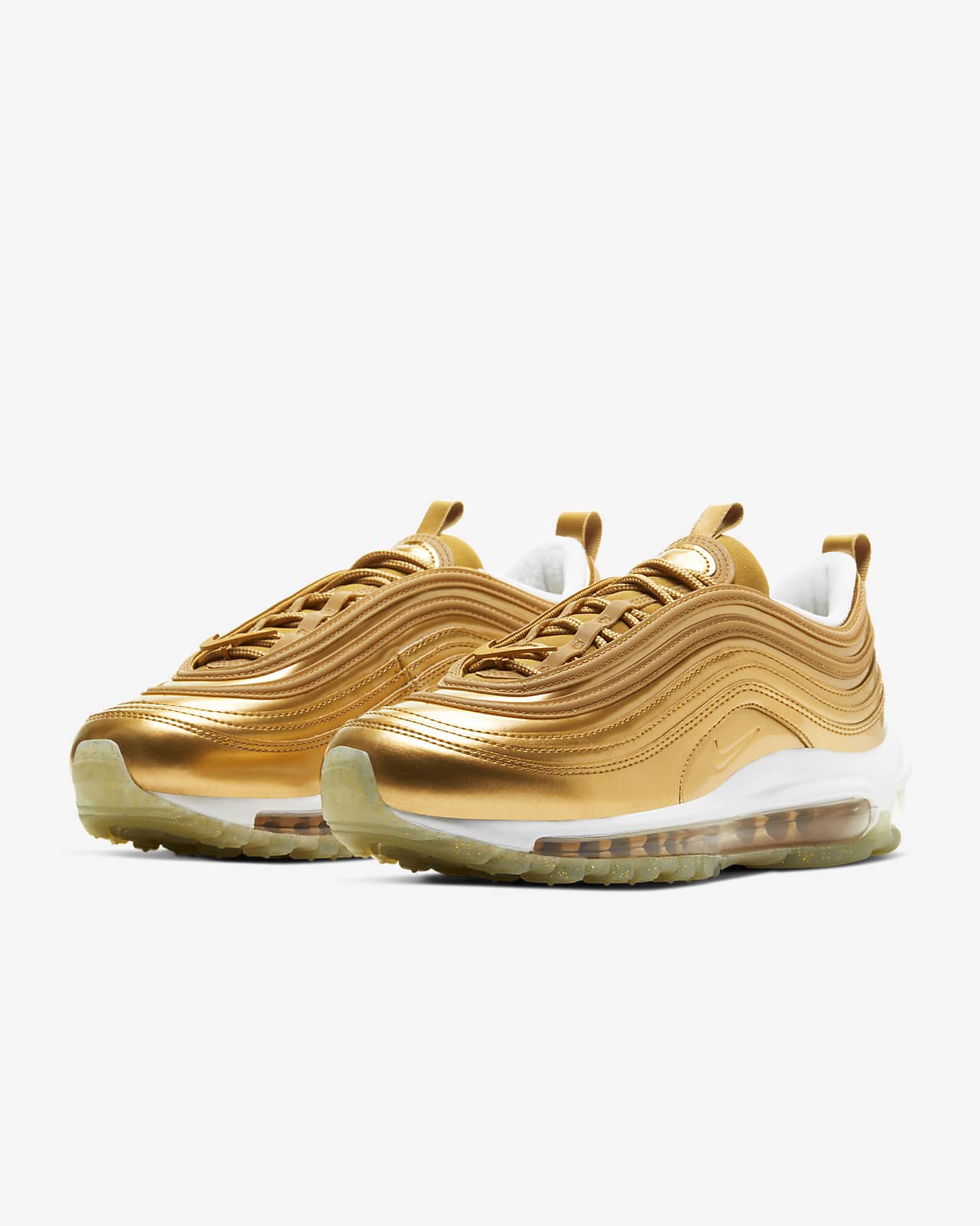 air max 97 lx leather sneakers