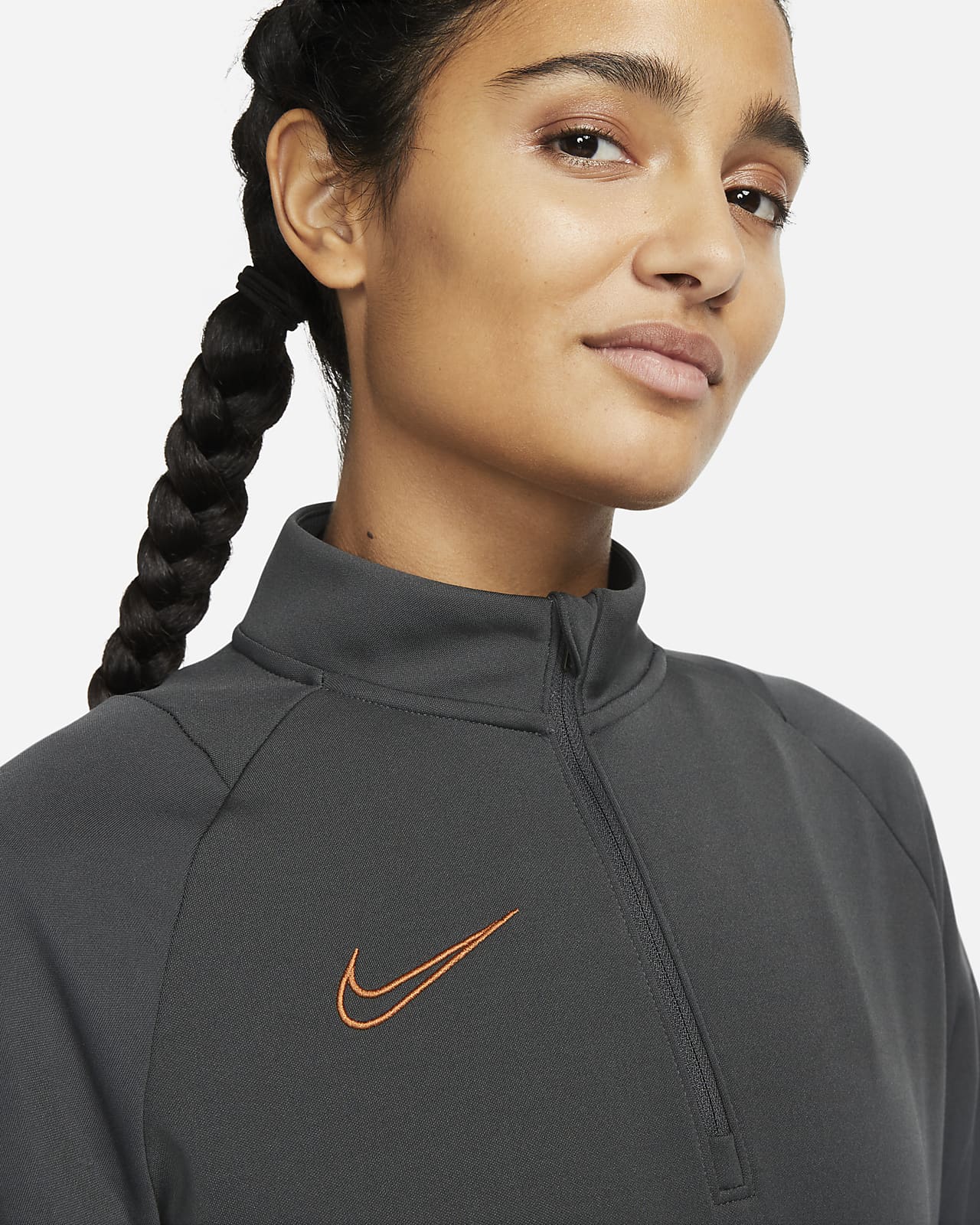 Nike Dri-FIT Academy Trainingstop voor dames. Nike NL