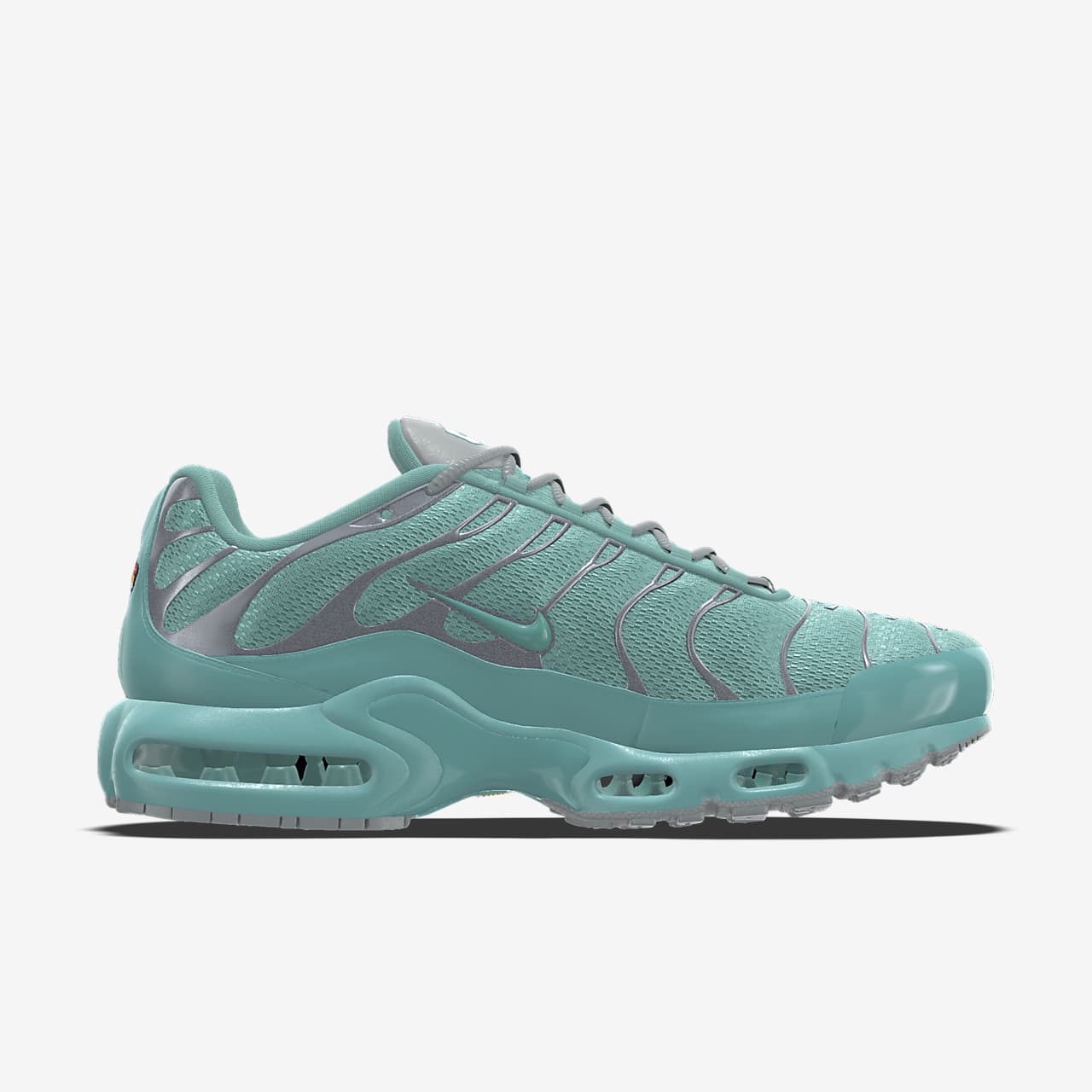 Nike women's shoes grey and mint green best sale