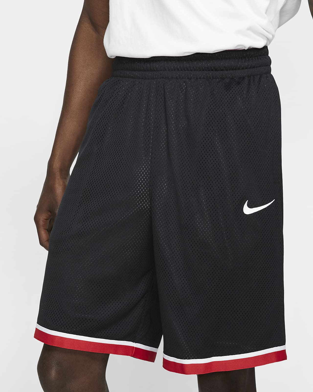 Nike Dri-FIT Classic Men's Basketball Shorts. Nike.com