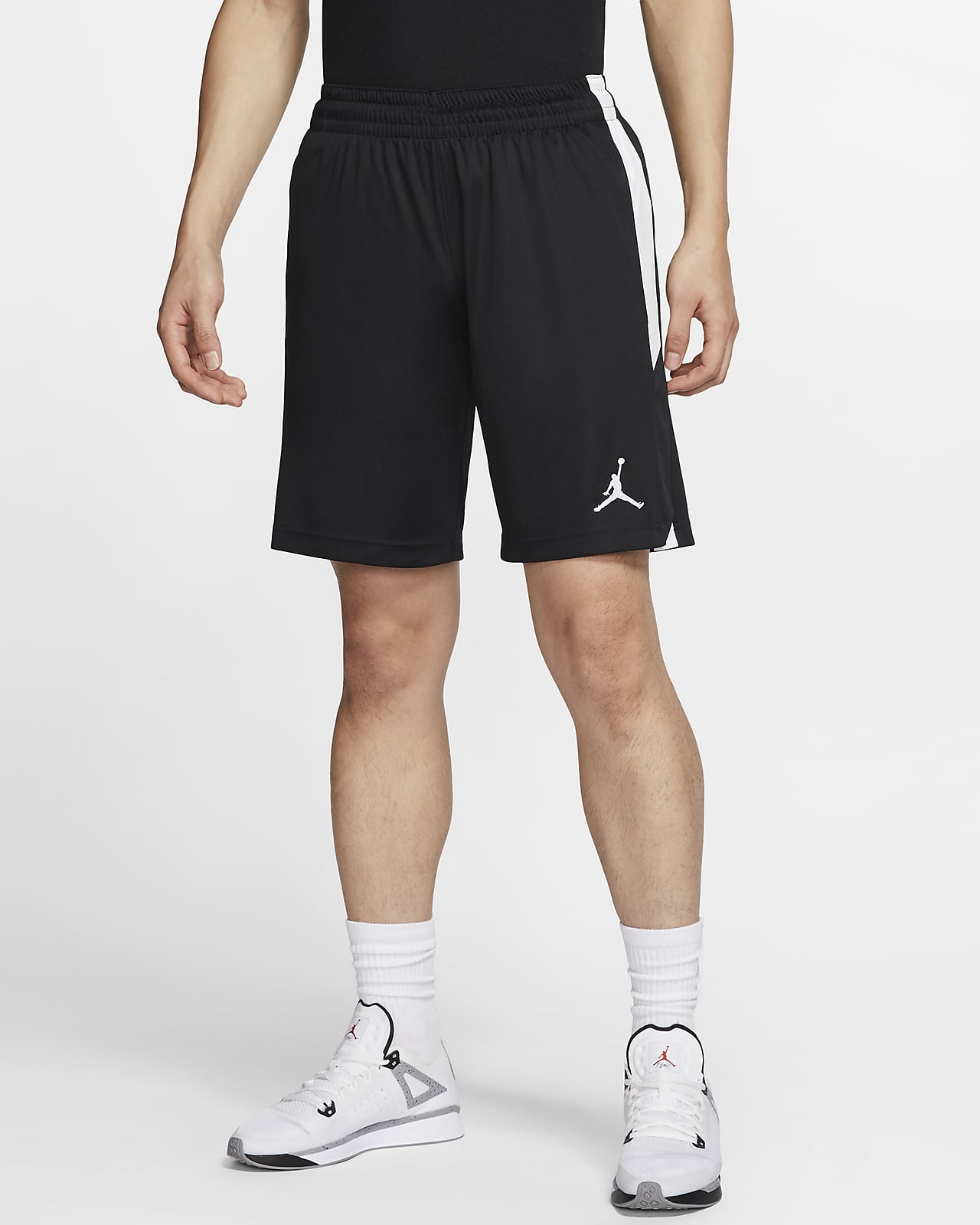 jordan 23 alpha dry knit short