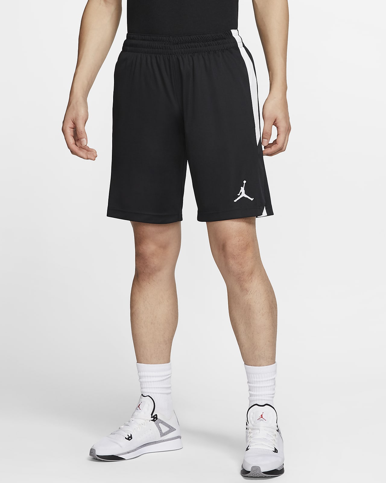 Jordan Dri-FIT 23 Alpha Men's Training Shorts. Nike IN