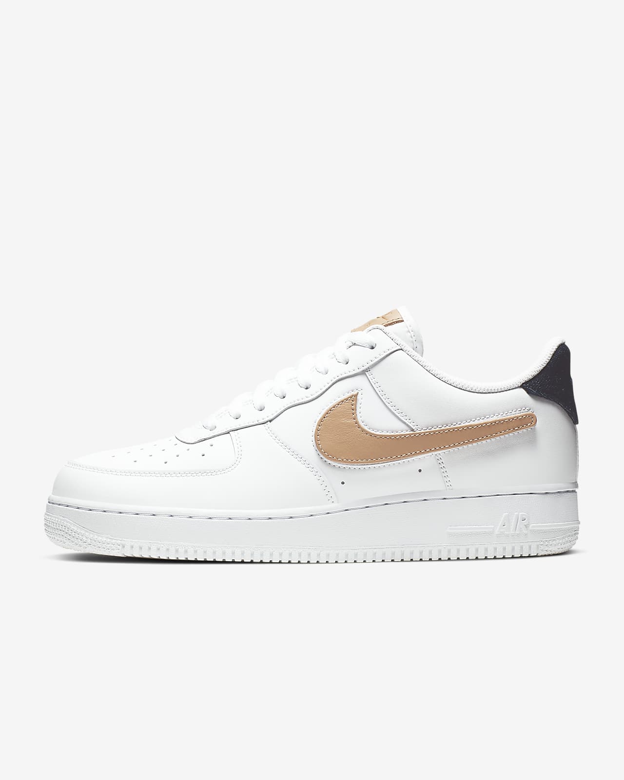 Scarpa Nike Air Force 1 '07 LV8 3 Removable Swoosh - Uomo خلاط دش مدفون