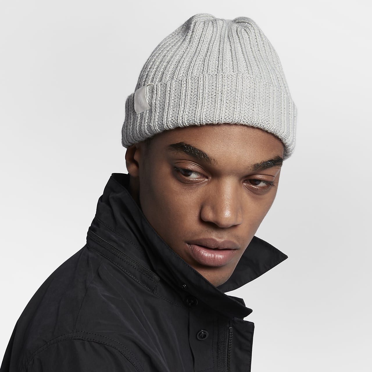 nike men's futura knit beanie