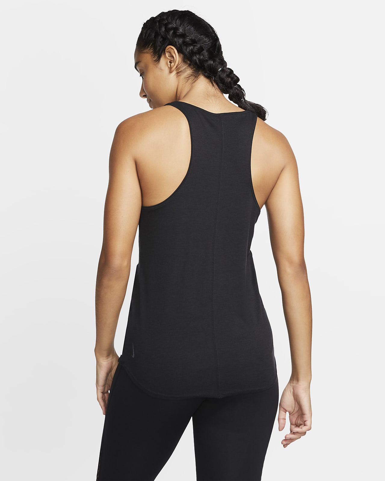 nike yoga tank