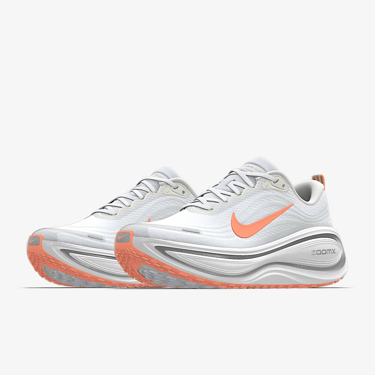 Damskie personalizowane buty do biegania po asfalcie Nike Vomero Plus By You