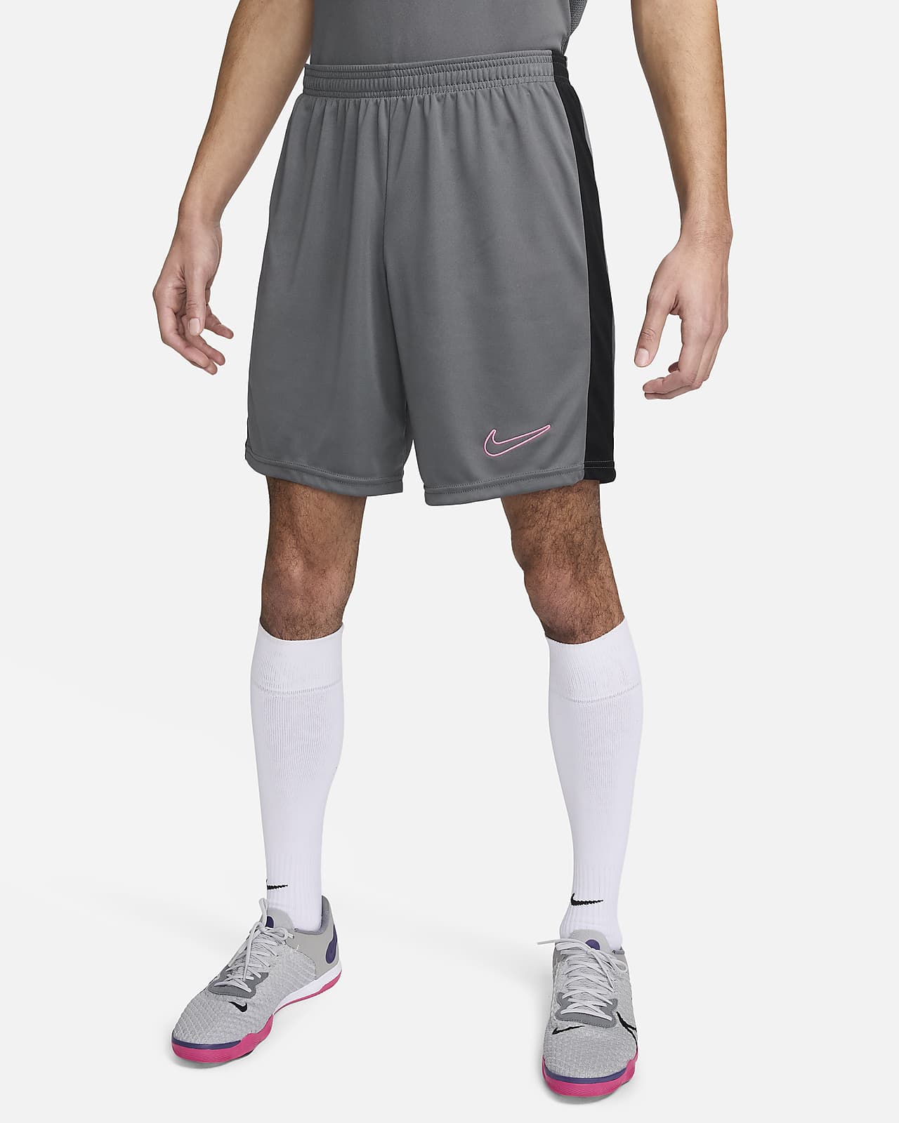 Nike Academy Dri-FIT-fodboldshorts til mænd