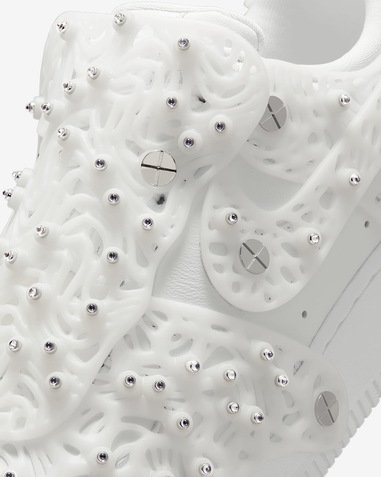 Nike Air Force One AF1 Swarovski AB