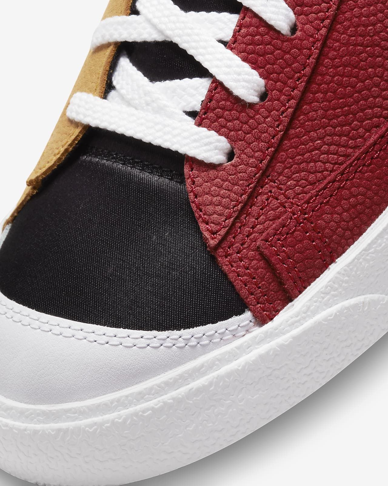 Nike Blazer Mid '77 EMB Shoes. Nike ID