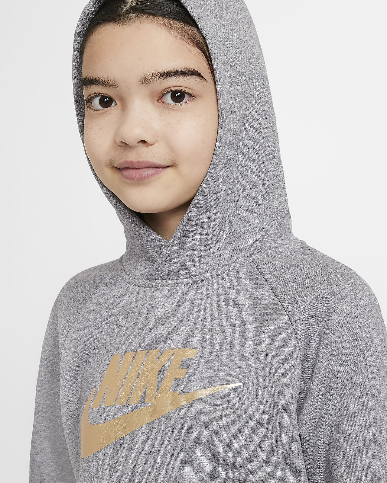 robe sportswear a capuche