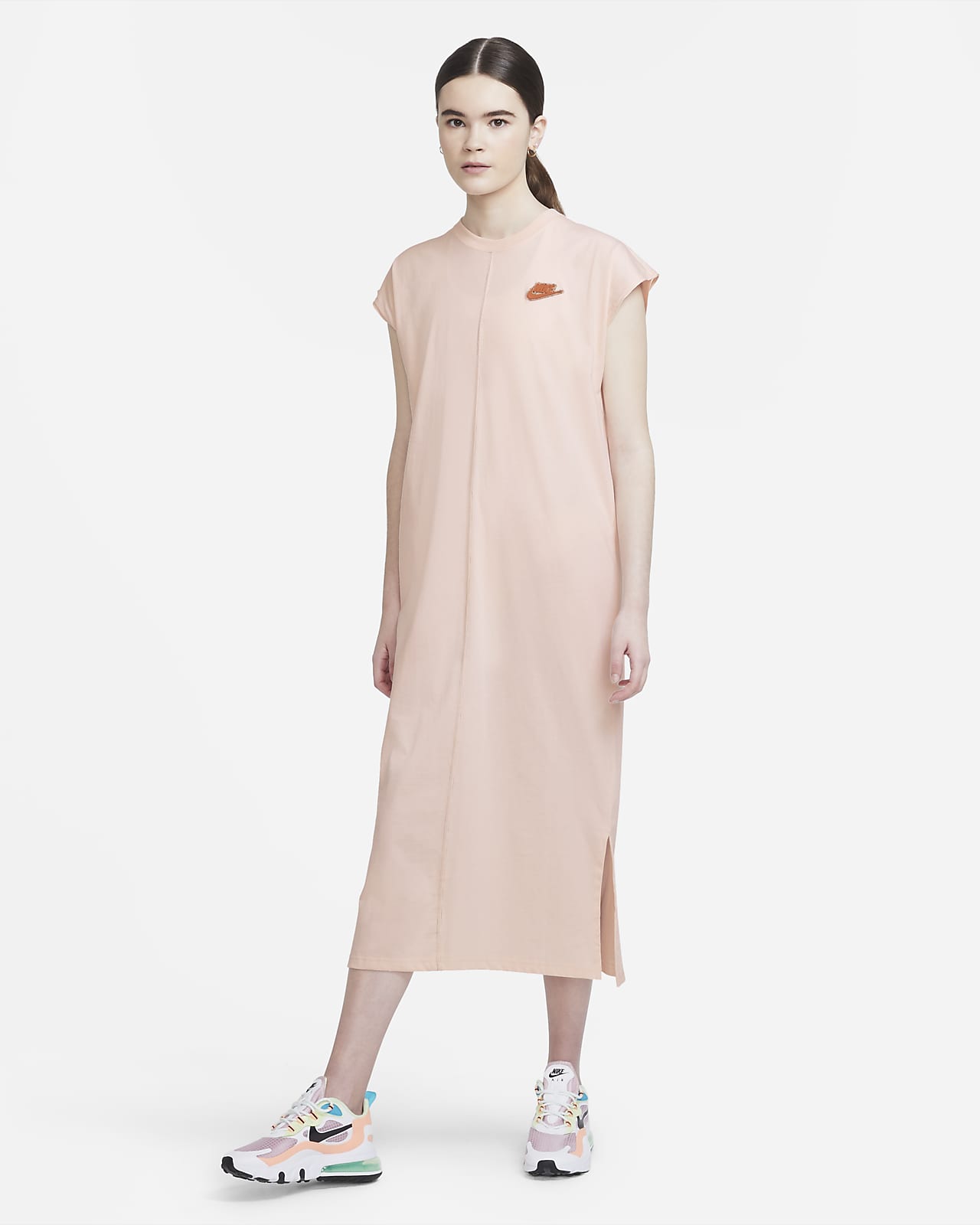 nike sportswear dress