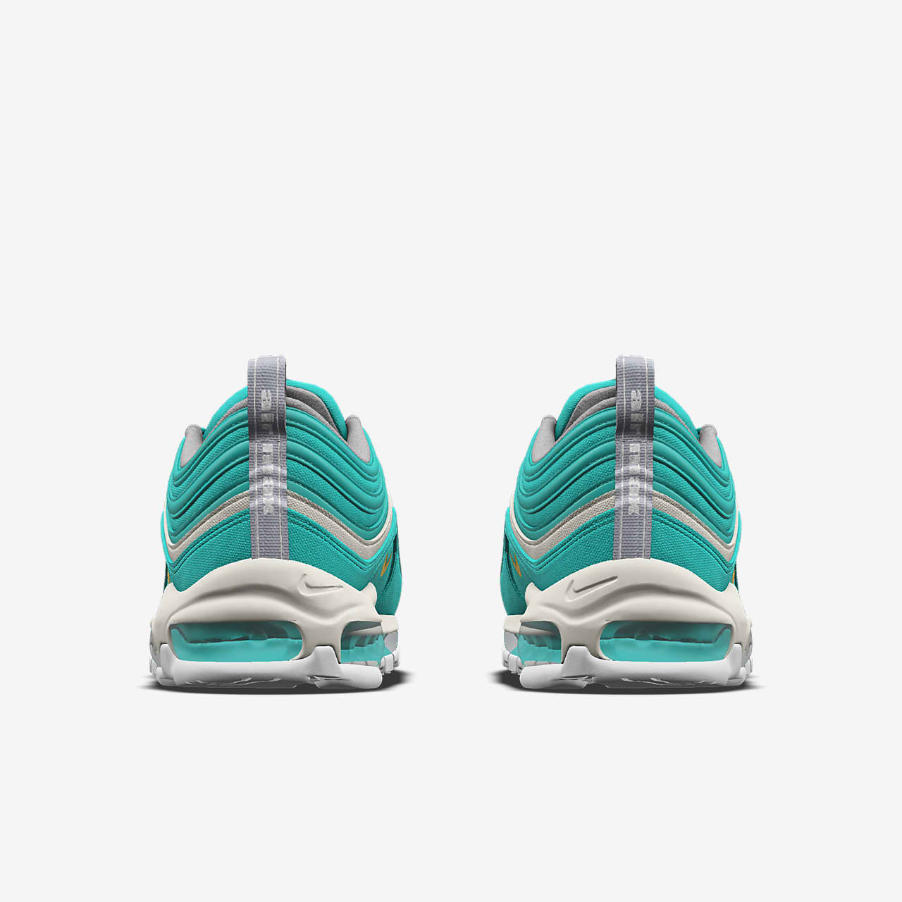 Nike Air Max 97 By You Custom Men's Shoes. Nike FI