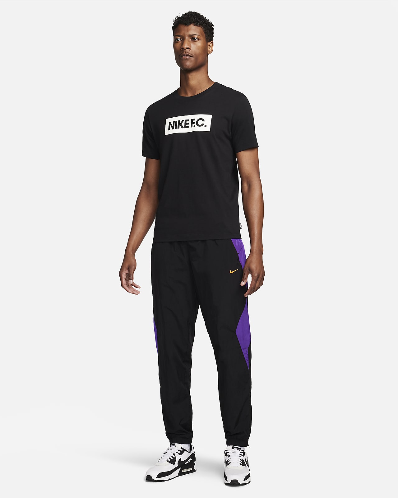 Pants Nike Club Fleece   - Football boots & equipment