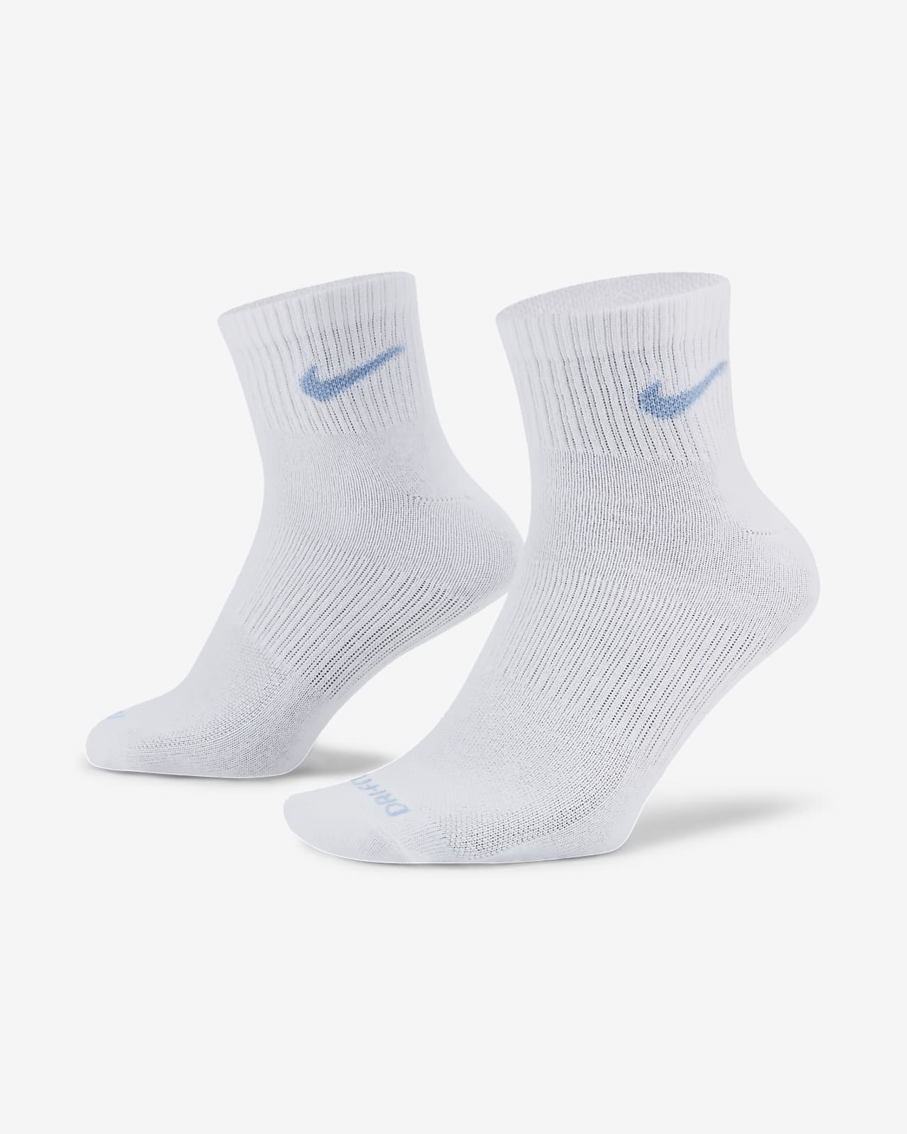 nike lightweight ankle socks