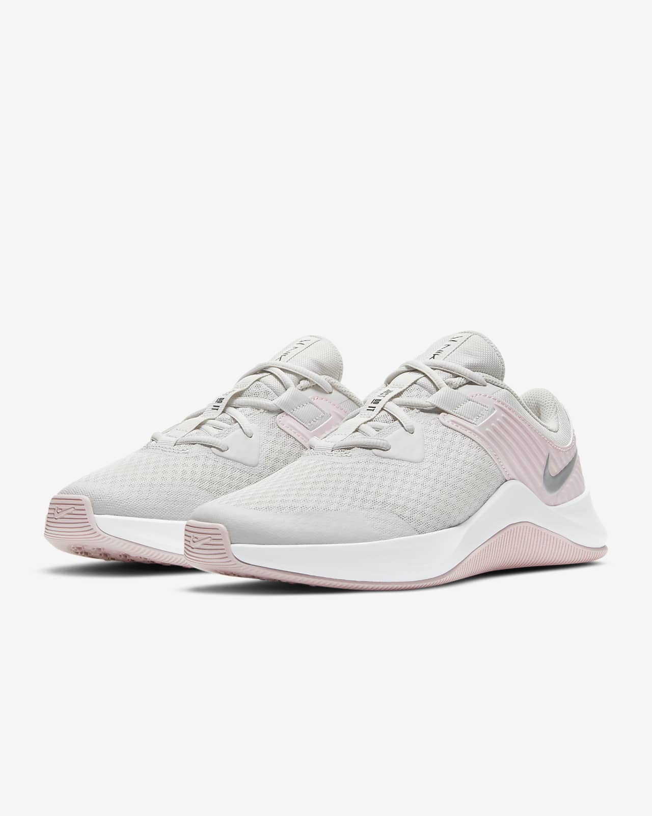 nike training pink