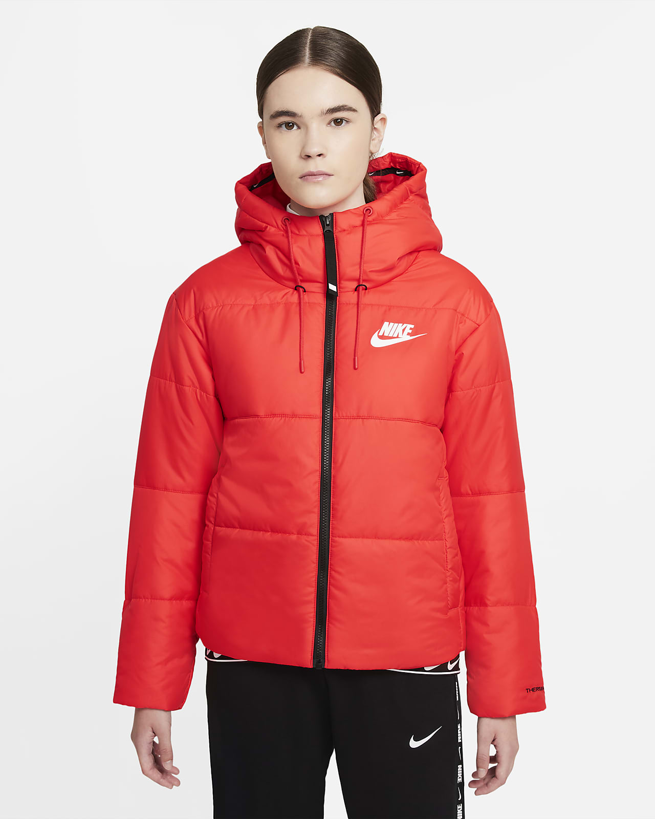 Nike Sportswear Therma-FIT Repel Damesjack. Nike BE