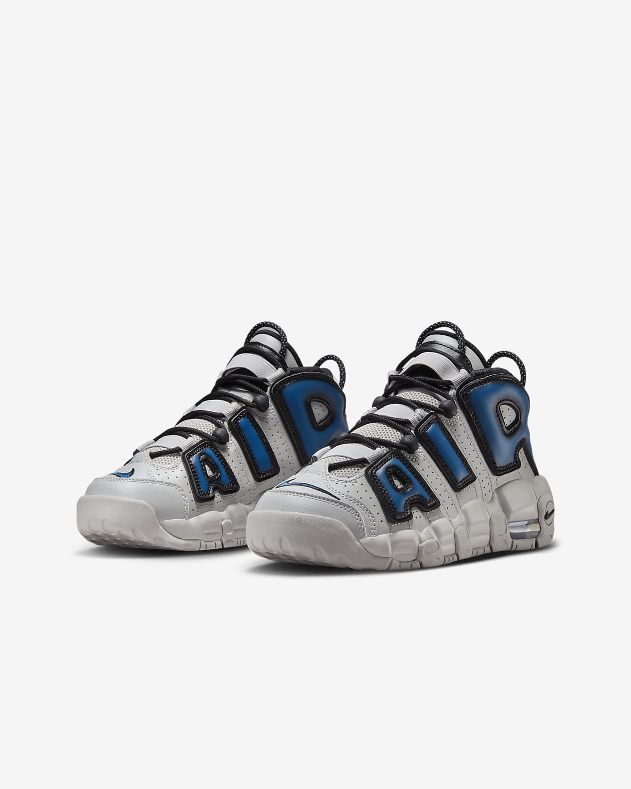 Buy the Nike Air More Uptempo Tri-Color 6.5Y