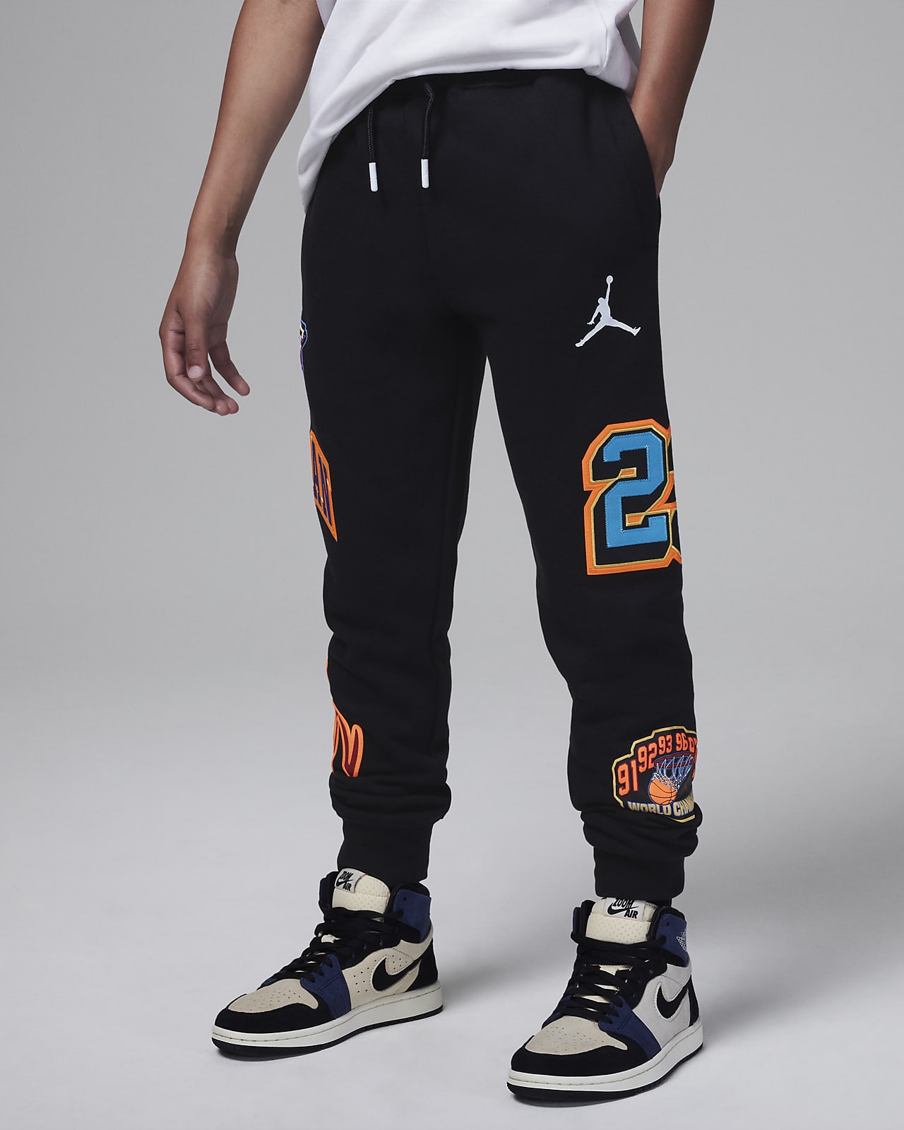 ナイキ NIKE ジョーダン ハーフパンツ JORDAN NBA XL