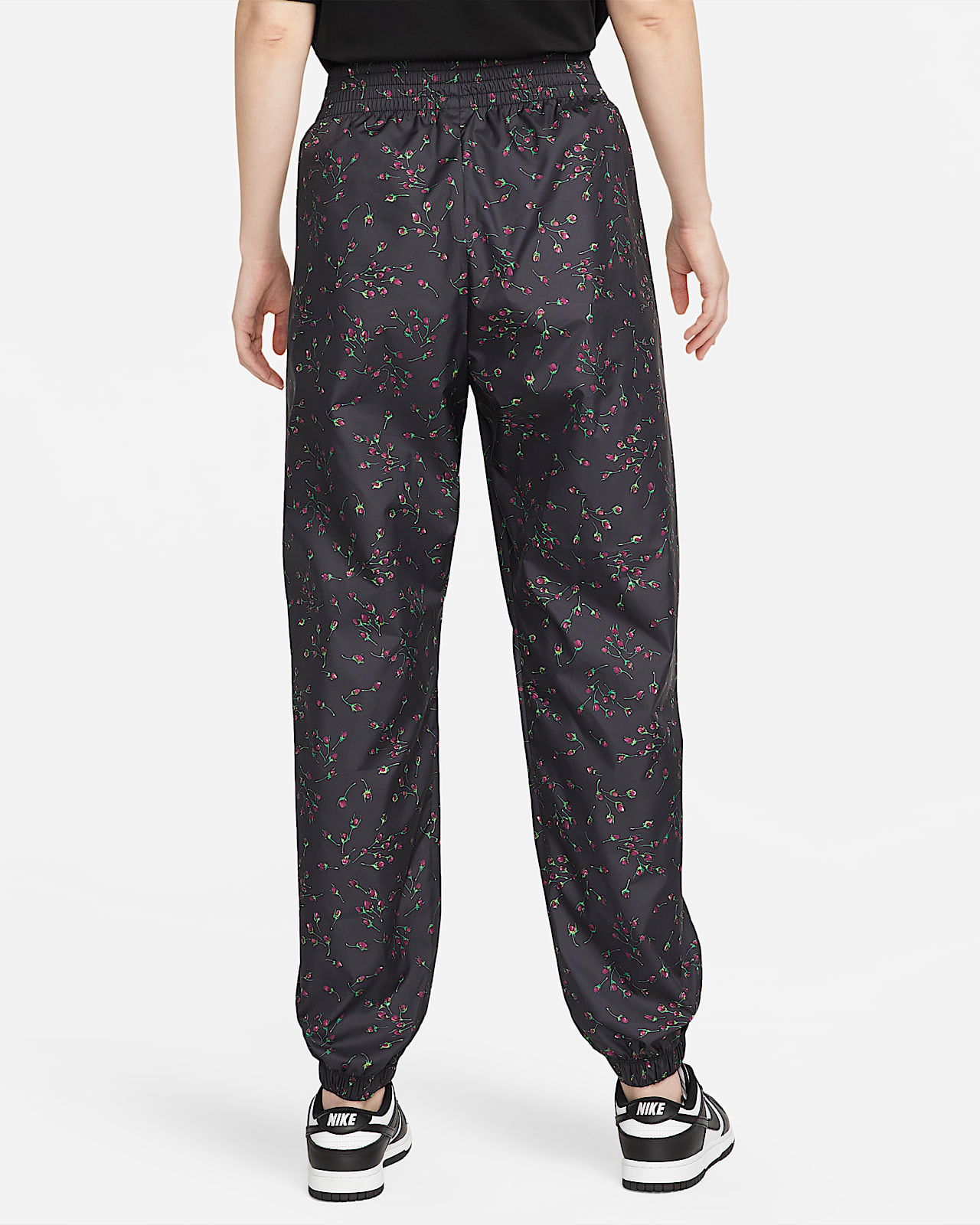 Nike Sportswear Icon Clash Pantalón de tejido Woven - Mujer. Nike ES
