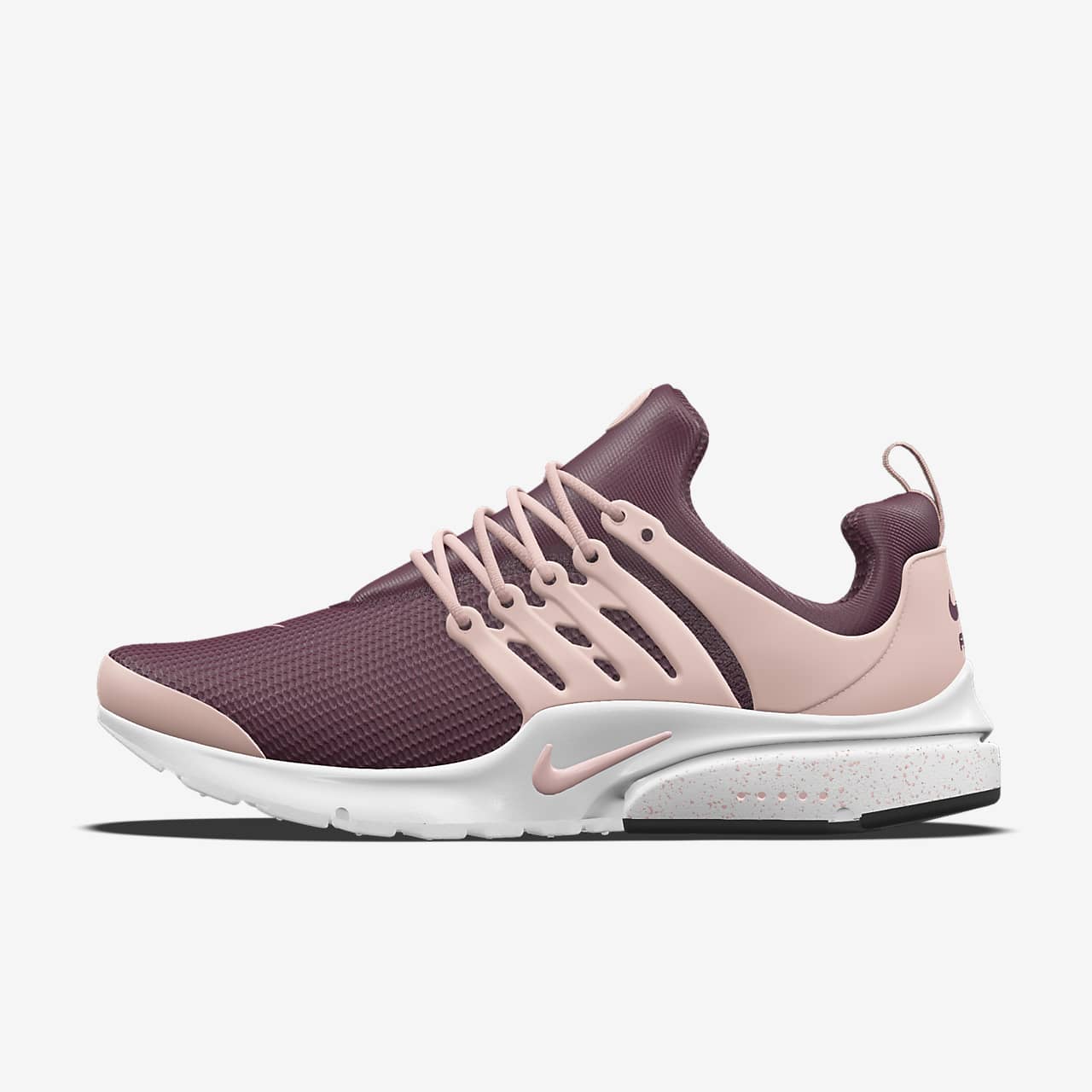 Specialdesignad sko Nike Air Presto By You för kvinnor