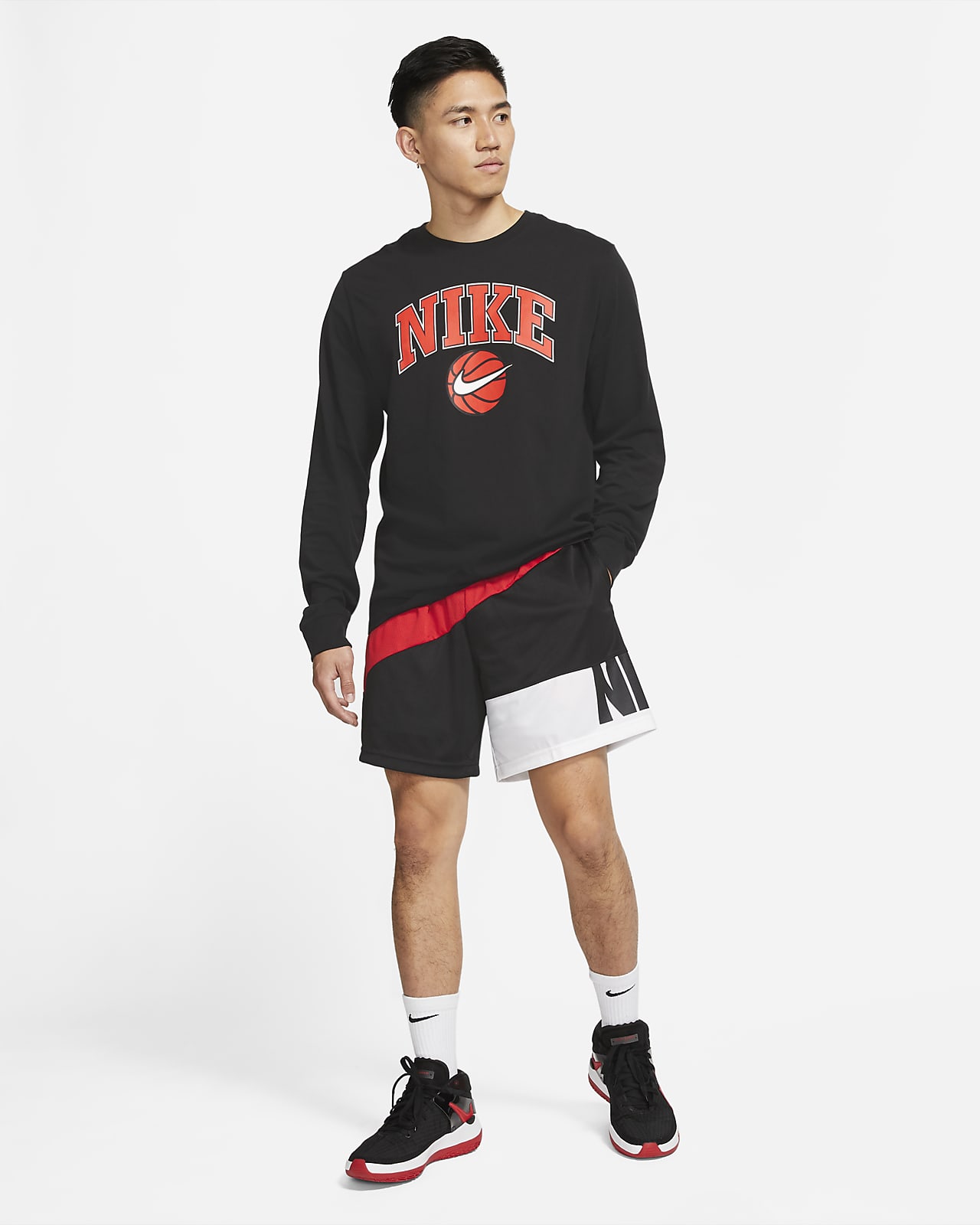 outfit nike men