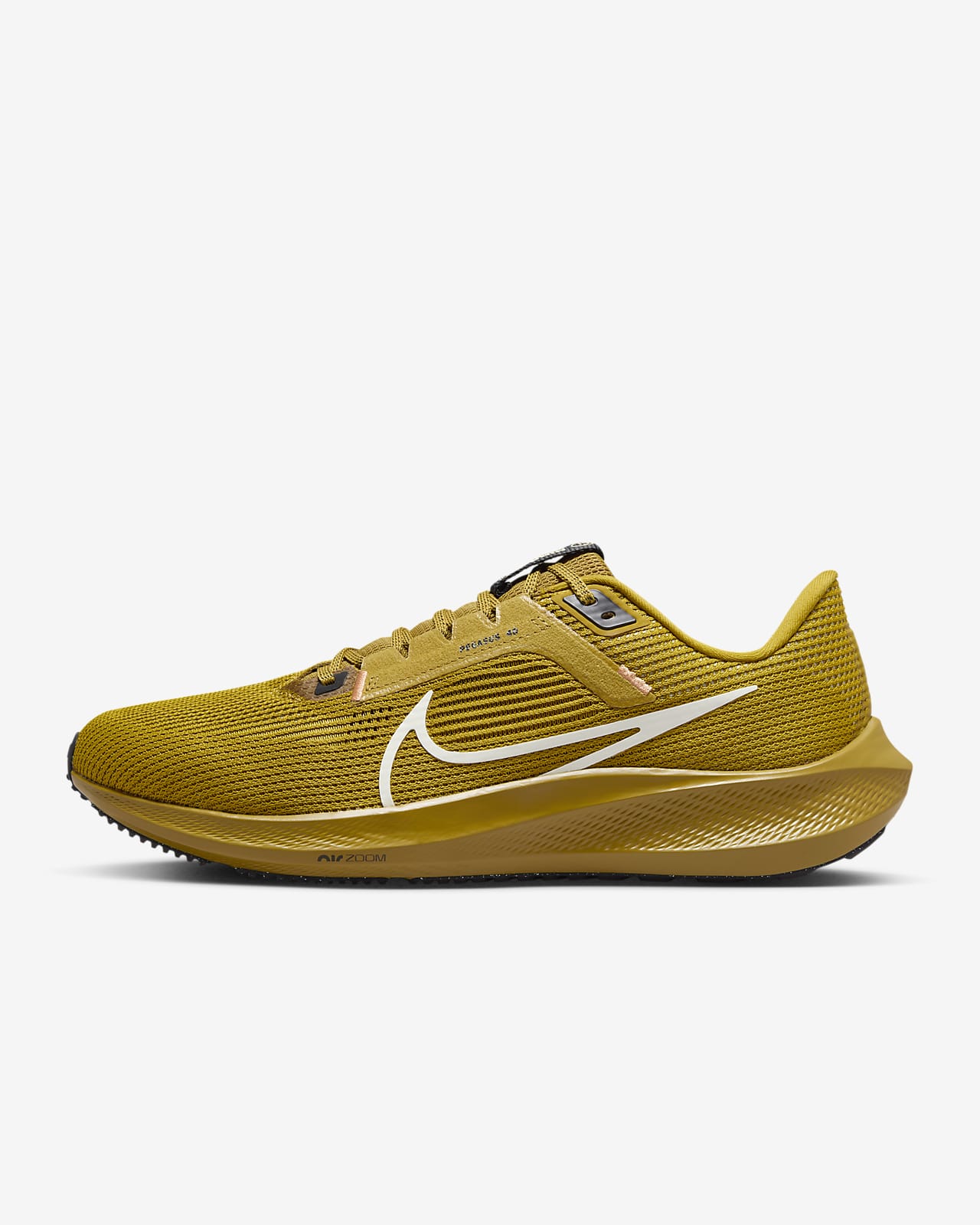 Nike Pegasus 40 男款路跑鞋。Nike TW