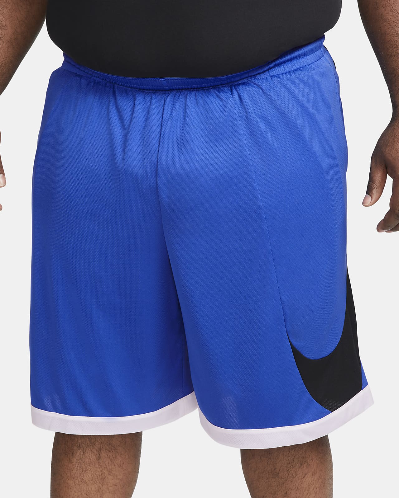 Nike DriFIT Men's Basketball Shorts. Nike HU