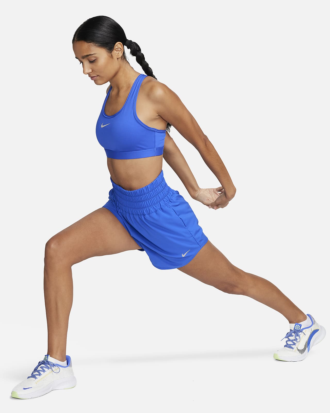 Nike One Women's Dri-FIT Ultra High-Waisted 3