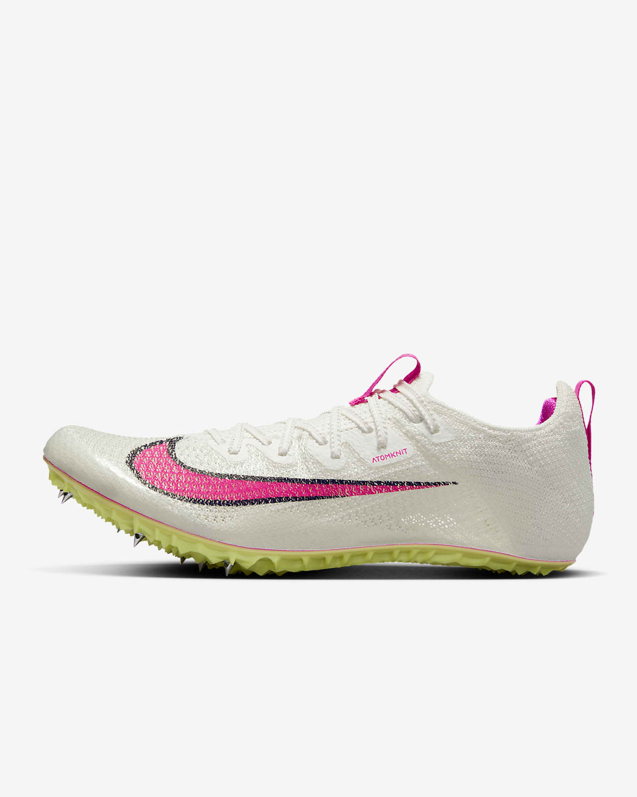 Nike Zoom Superfly Elite 2 Field and Track sprint spikes