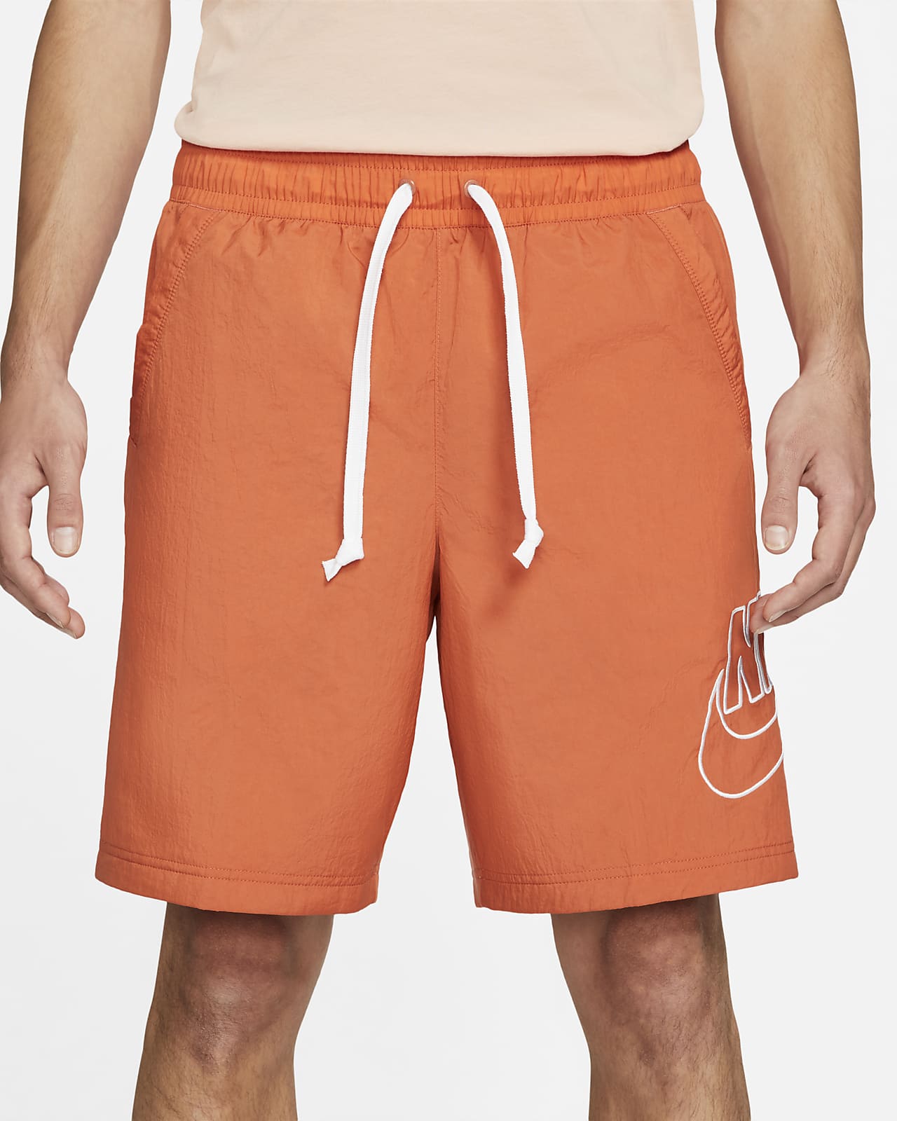 Nike Sportswear Alumni Men's Woven 