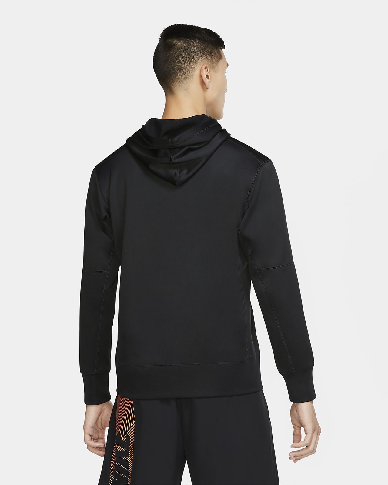 nike therma football hoodie