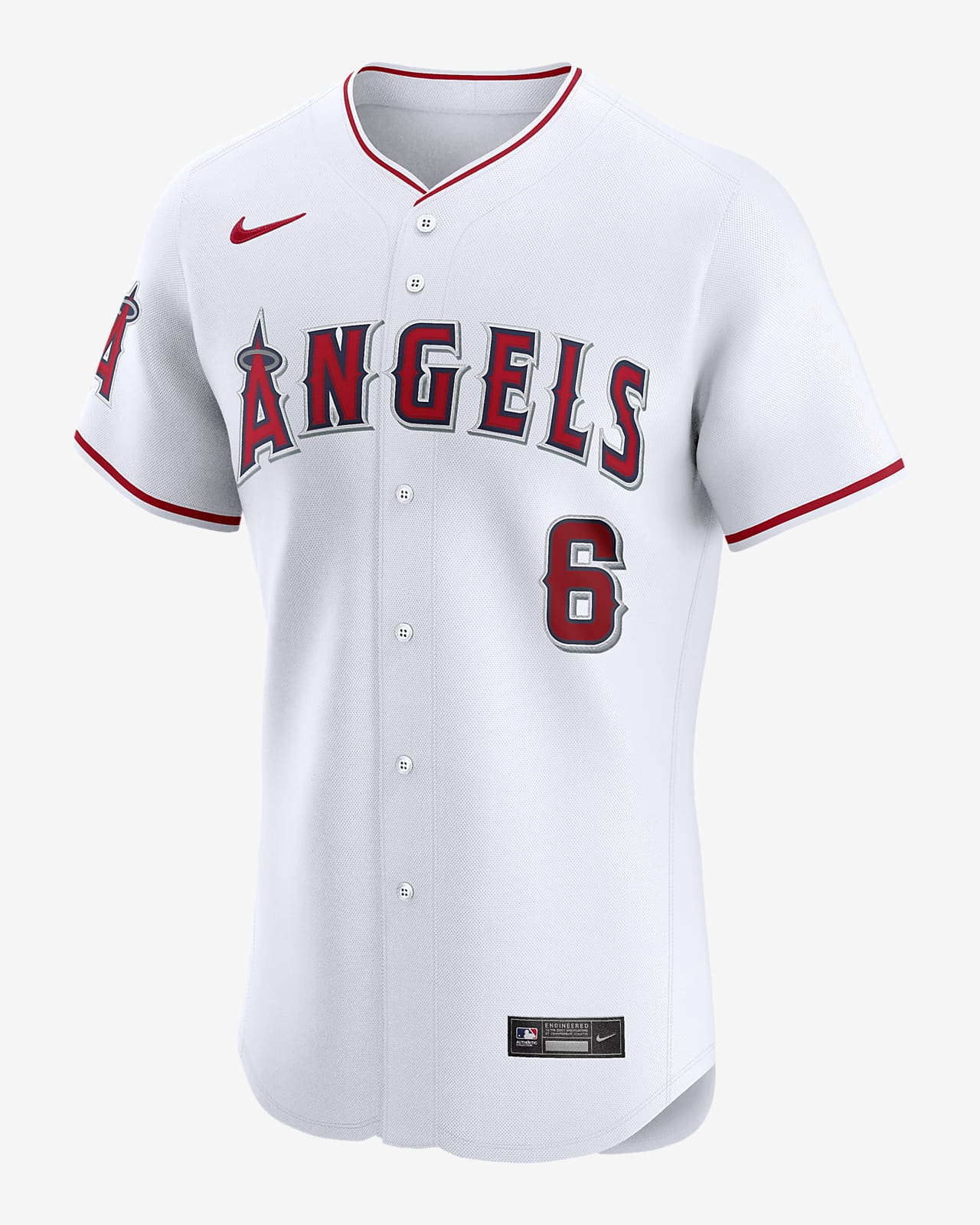 Anthony Rendon Los Angeles Angels Men's Nike Dri-FIT ADV MLB Elite ...