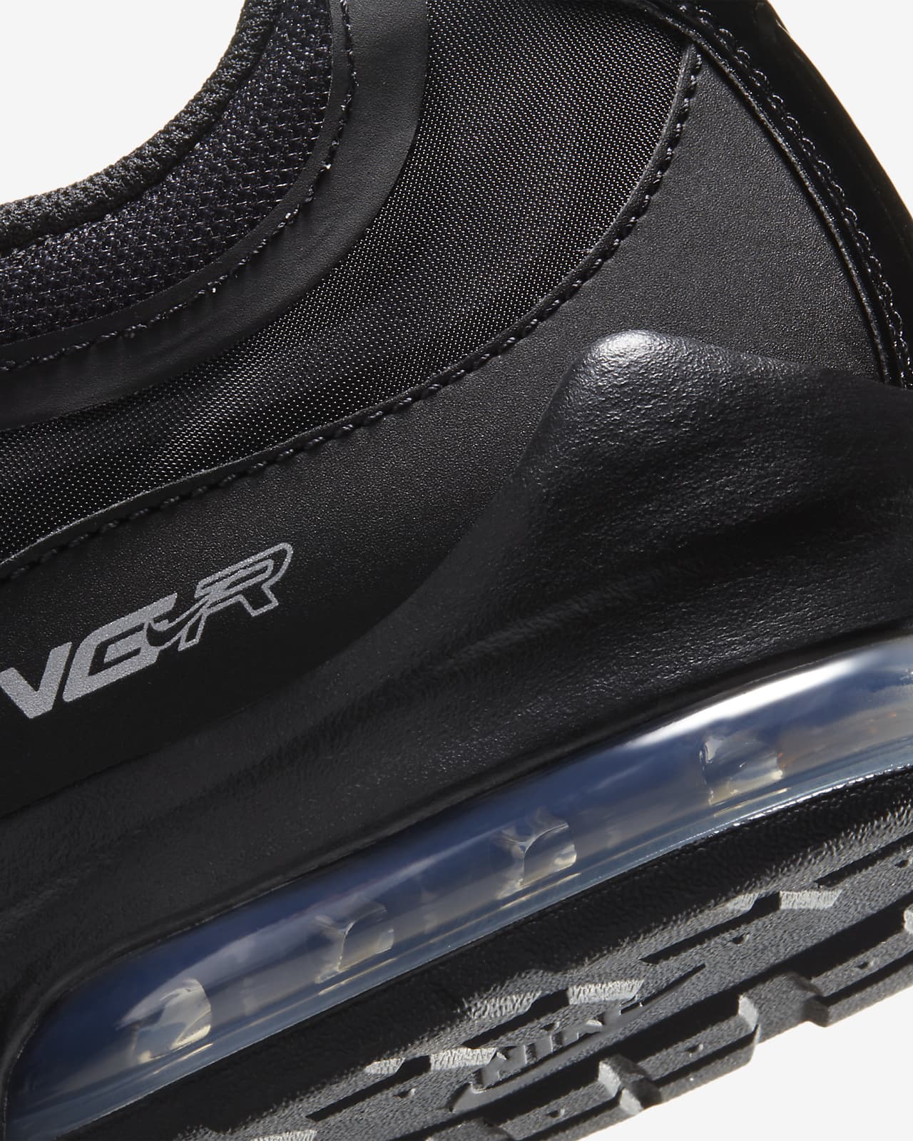 nike air max vgr mens black