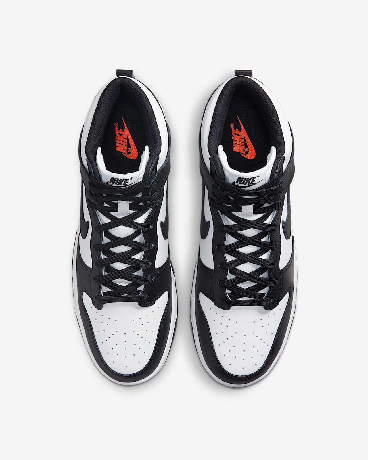 Nike Dunk High Retro Herenschoen. Nike BE