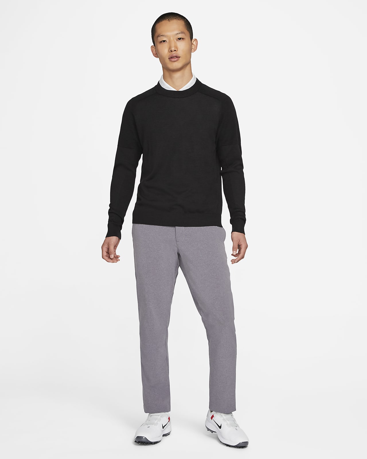 Knit Golf Sweater. Nike JP