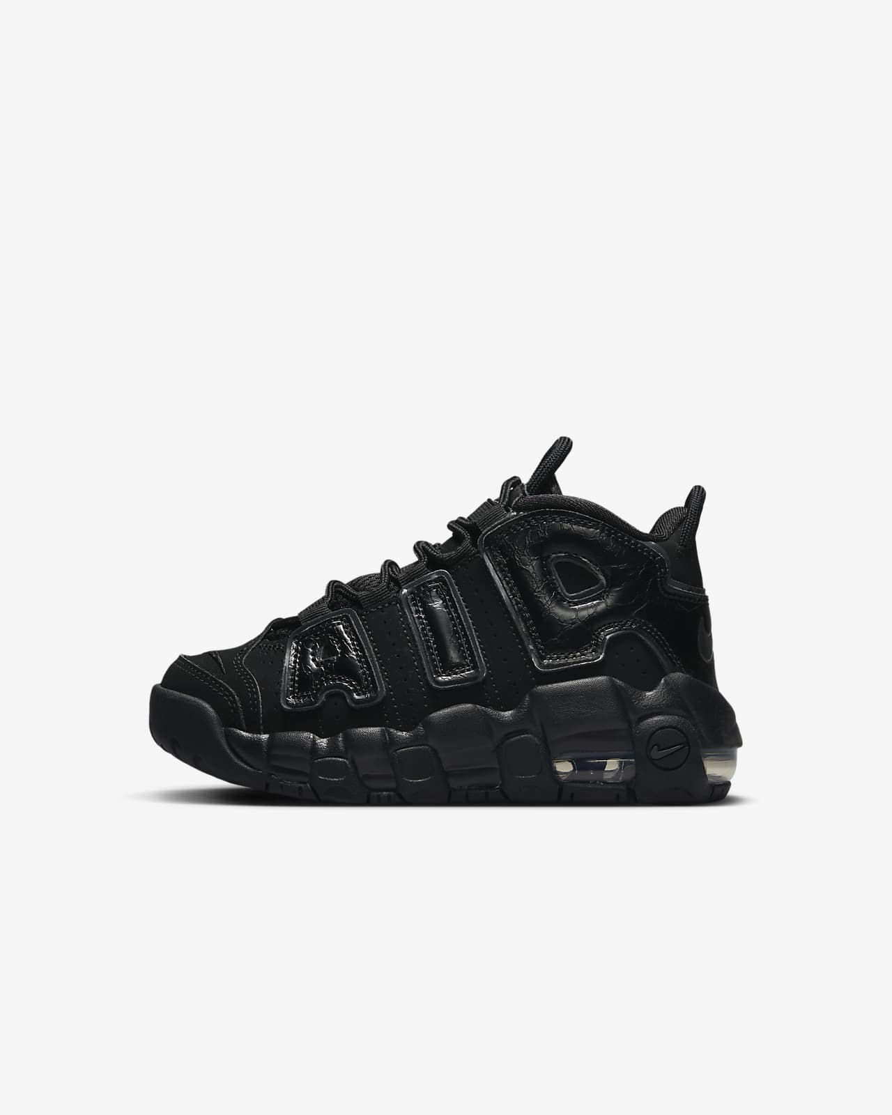 nike air uptempo size 14