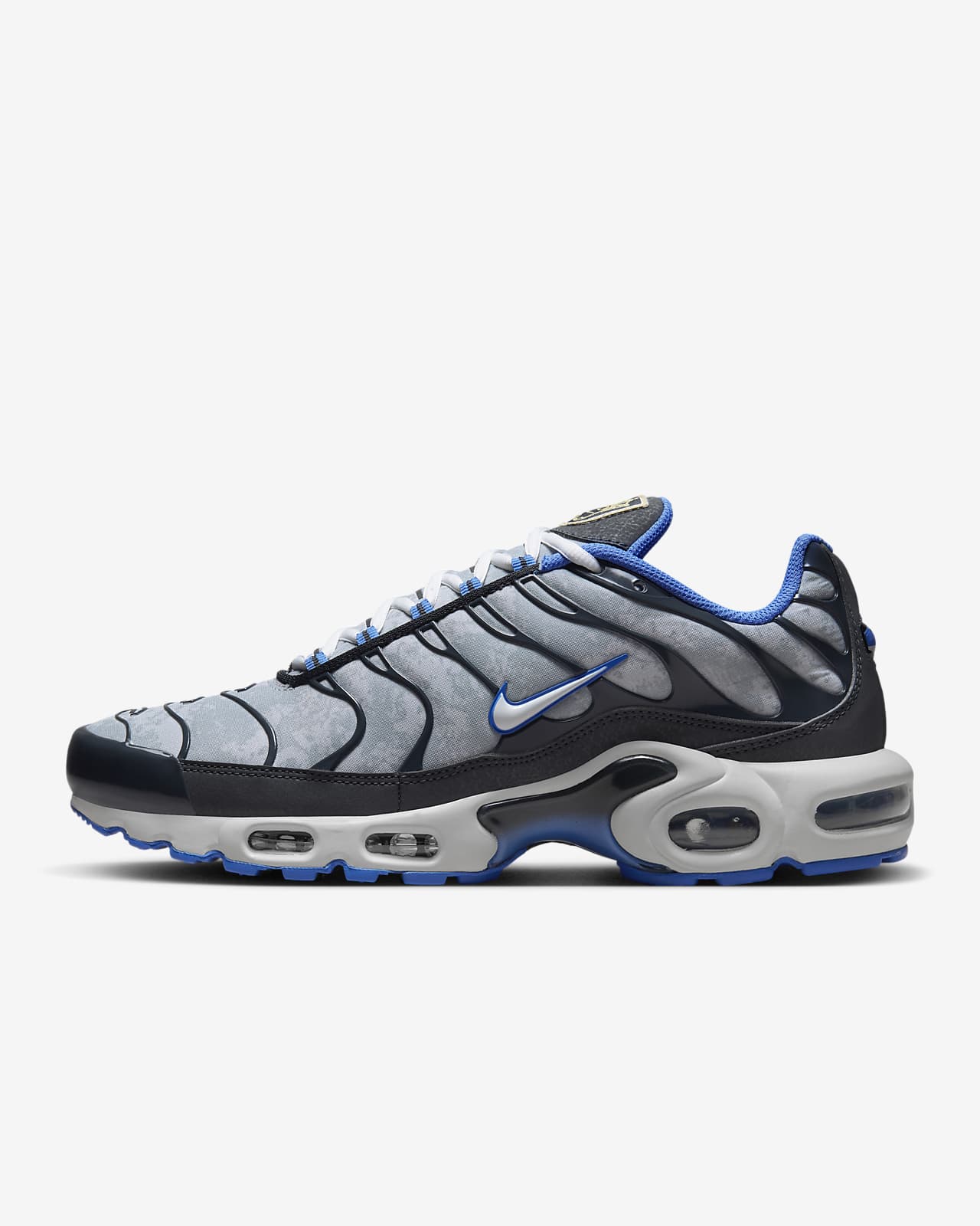 Inquiry vertical End Nike Air Max Plus SE Men's Shoes. Nike ID