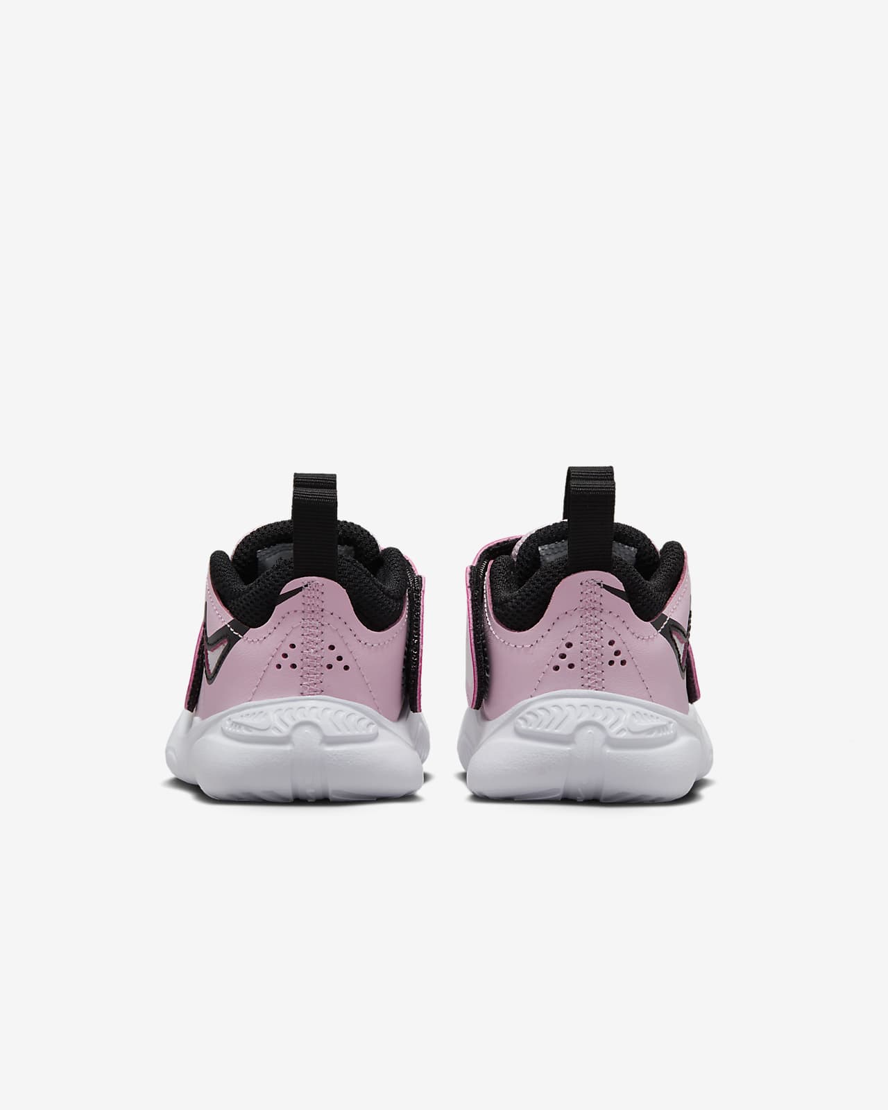 Nike team hustle pink sale