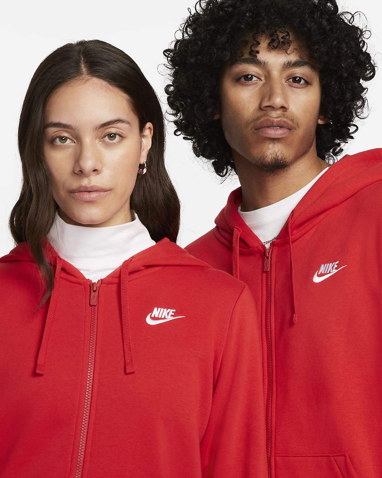 Nike Sportswear Club Fleece met voor dames. Nike NL