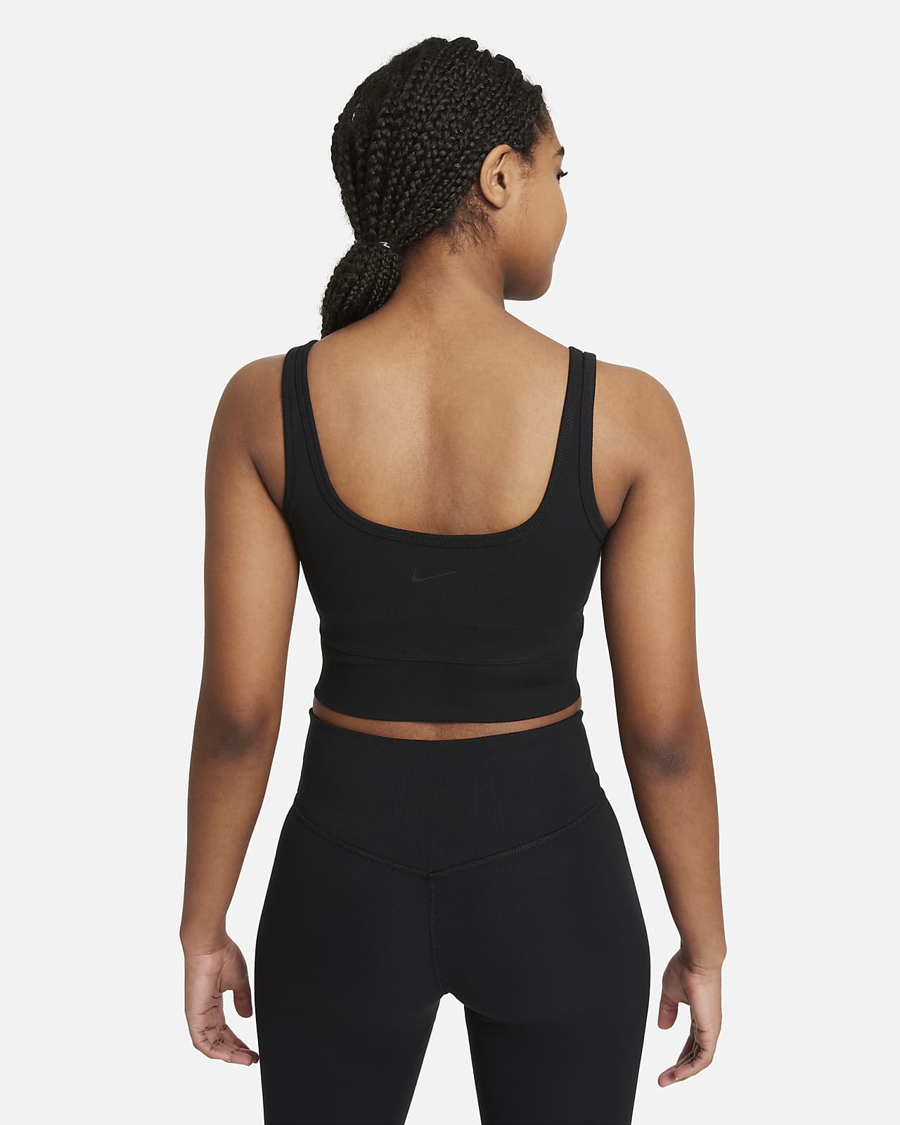 Nike Yoga Luxe SE Women's Ribbed Tank