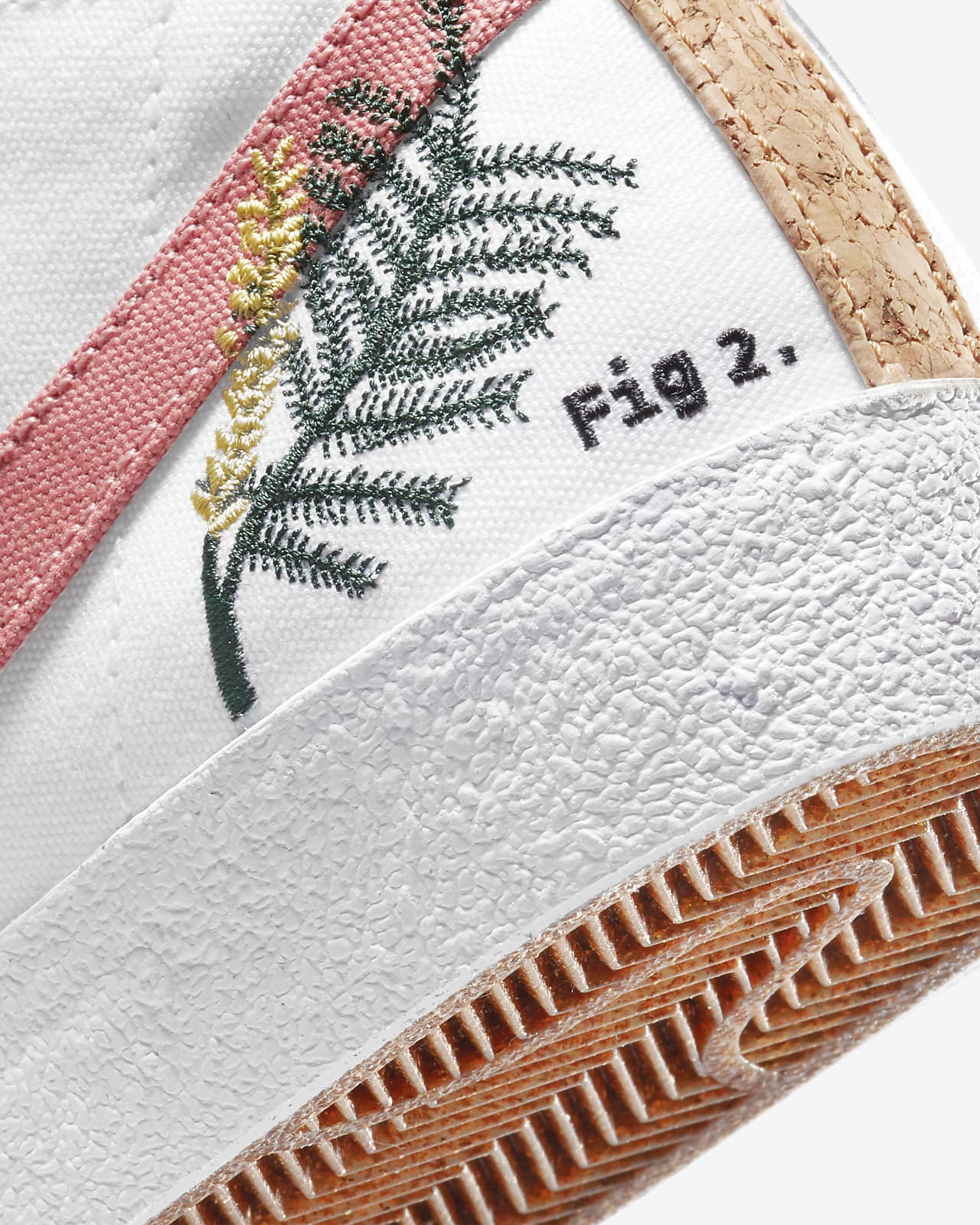 Nike blazer mid 77 floral collection Clearance