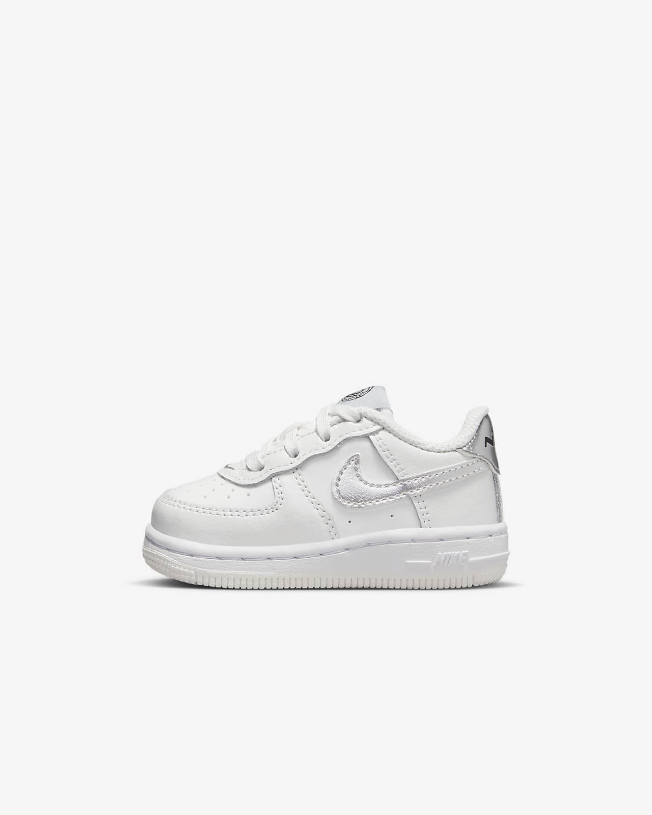 Nike Force 1 Low SE Baby/Toddler Shoes.
