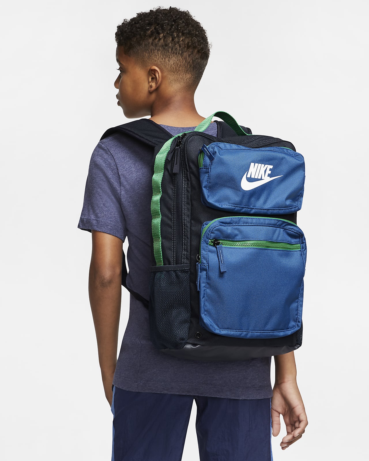Nike Future Pro Kids' Backpack. Nike LU