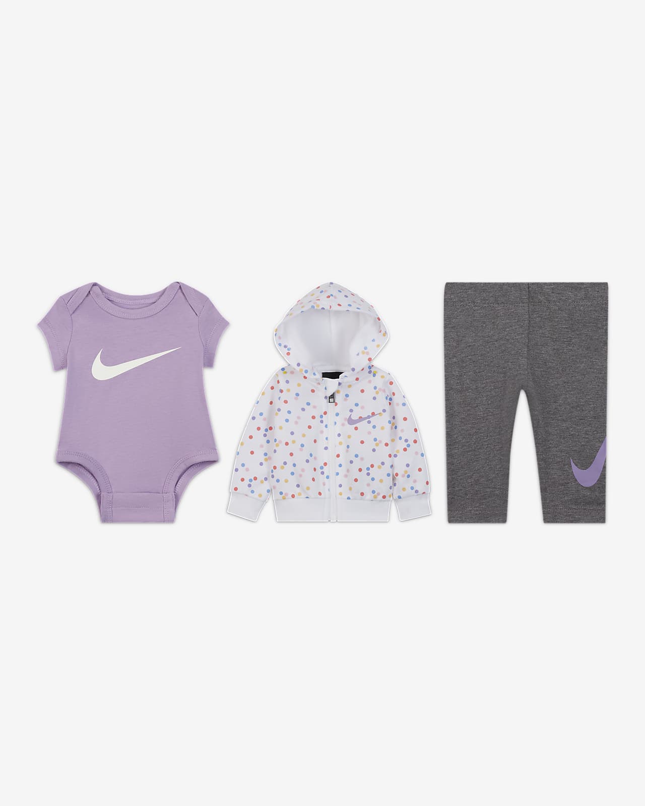 baby nike leggings