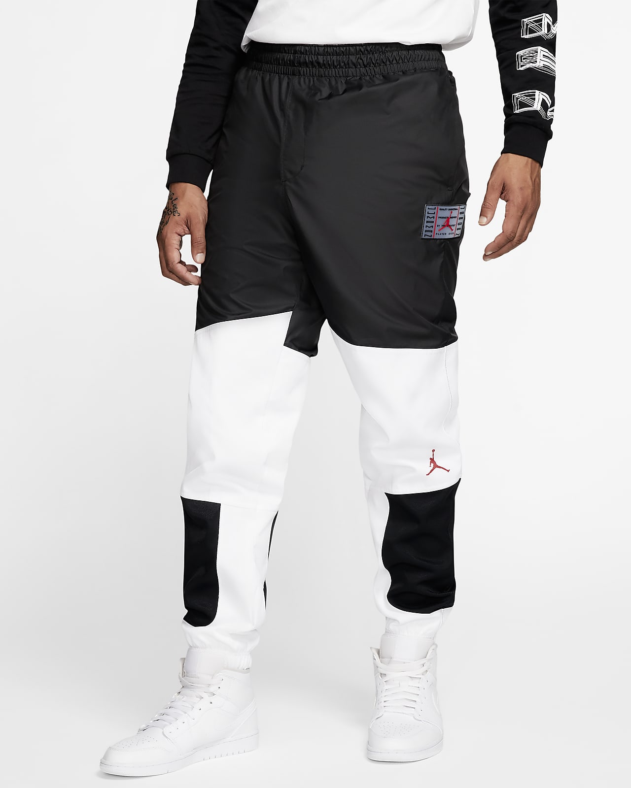 Jordan Legacy AJ11 男子长裤-耐克(Nike 