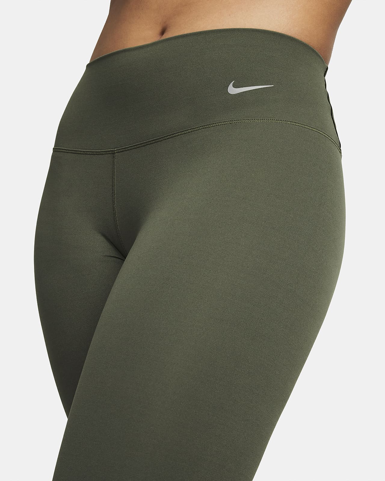 Garderobe Kluisje Memoriseren Nike Zenvy Women's Gentle-Support Mid-Rise Full-Length Leggings. Nike LU