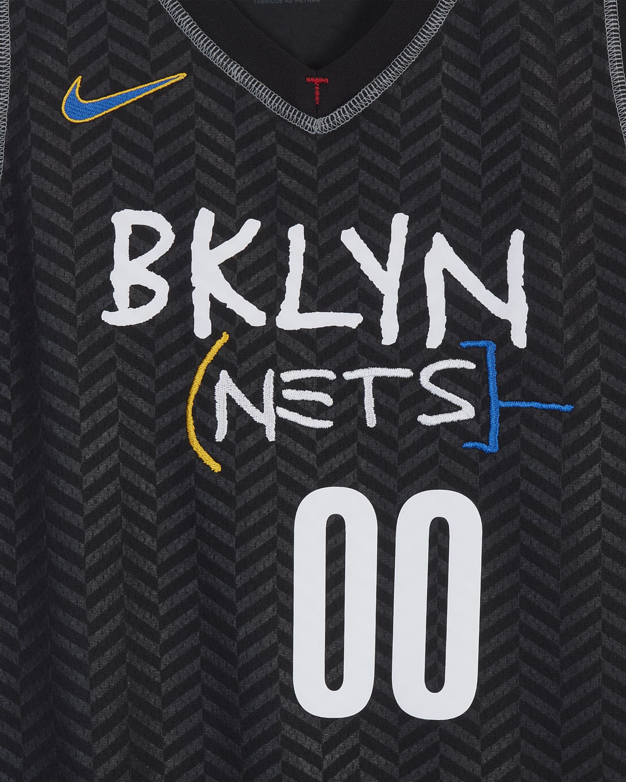 Kyrie Irving Nets City Edition Nike Nba Swingman Trikot Fur Altere Kinder Nike De