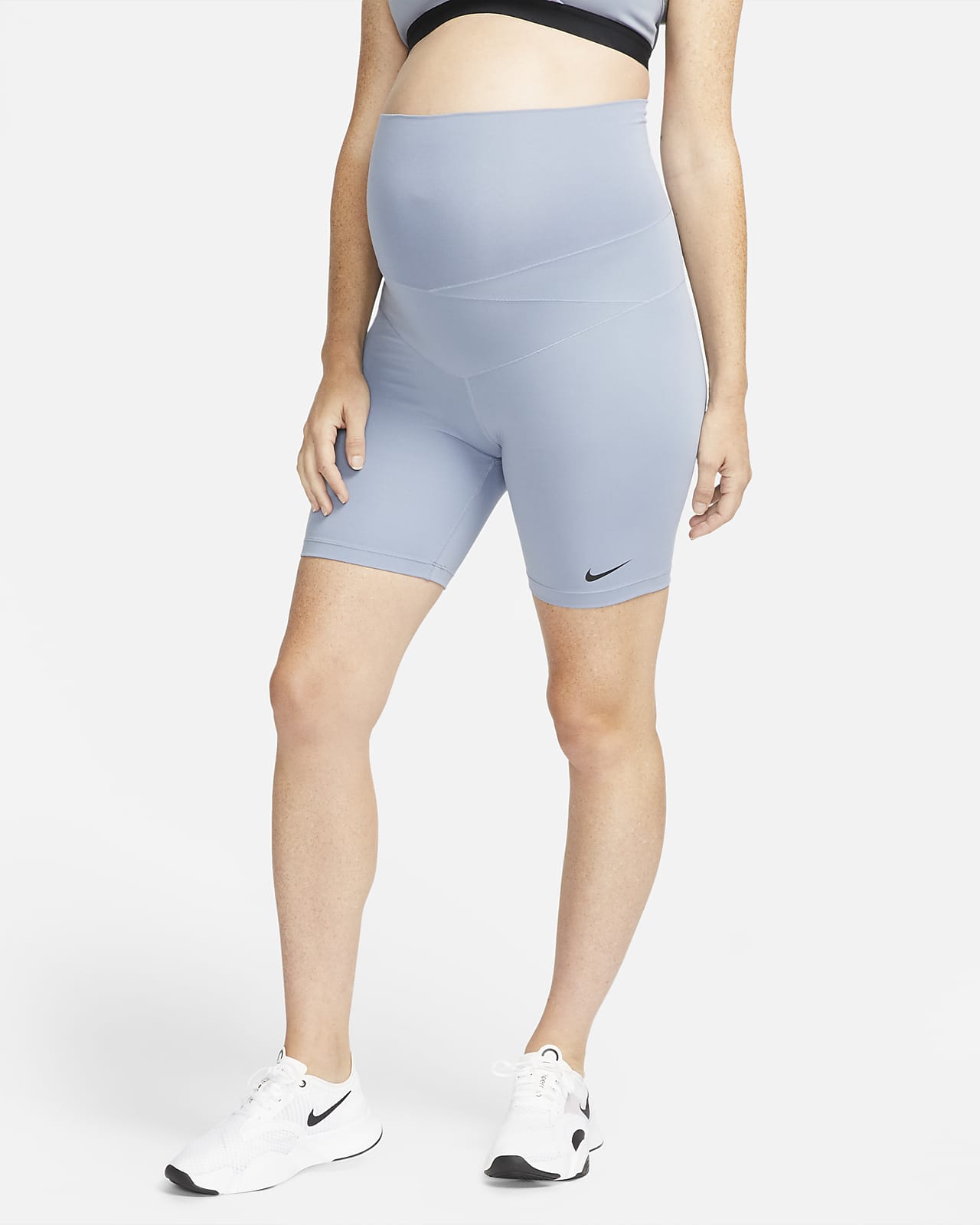 Nike Pantalón chándal DRI-FIT GET FIT Black Negro Mujer