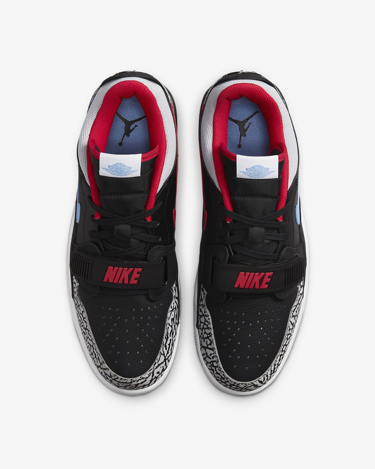 Баскетбольные кроссовки Nike Air Jordan Legacy 312 купить в Киеве в  интернет-магазине vse-krossovki.in.ua