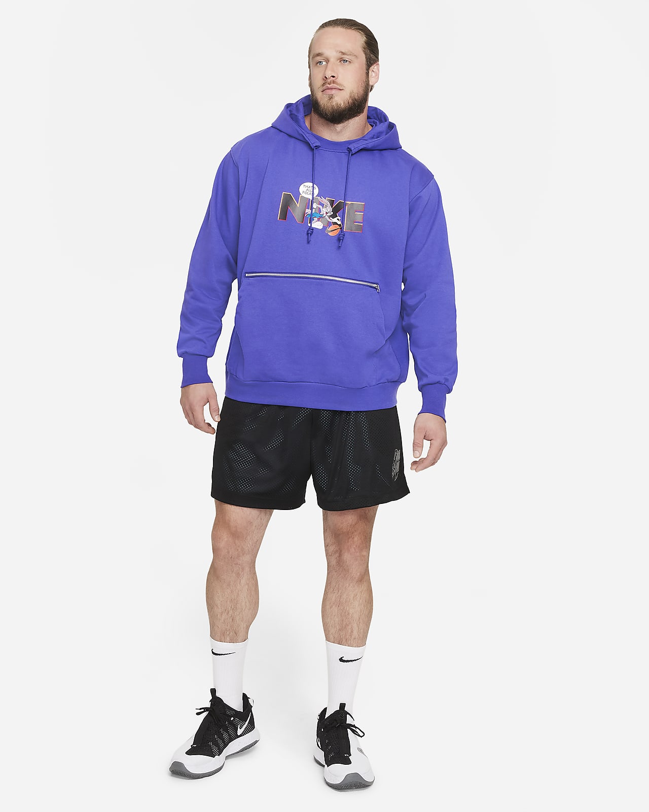 nike space jam apparel
